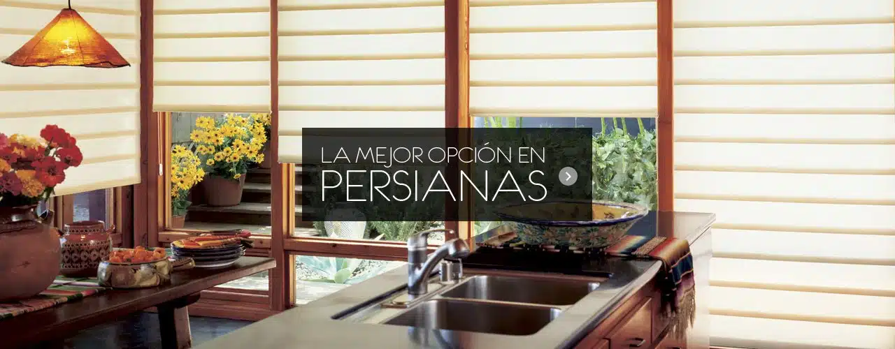 Persianas