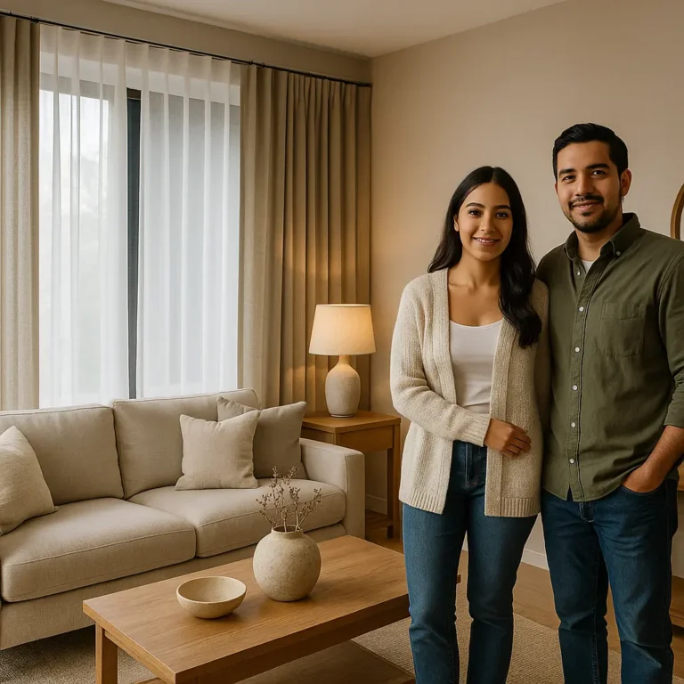Cortinas en Cuautitlán Izcalli, Santa María Guadalupe las Torres - sala con luz natural | Interambientes