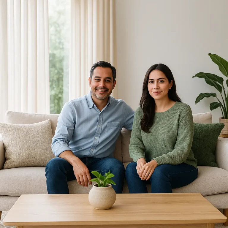 cortinas en Arcos de la Hacienda, Cuautitlán Izcalli - sala luminosa | Interambientes