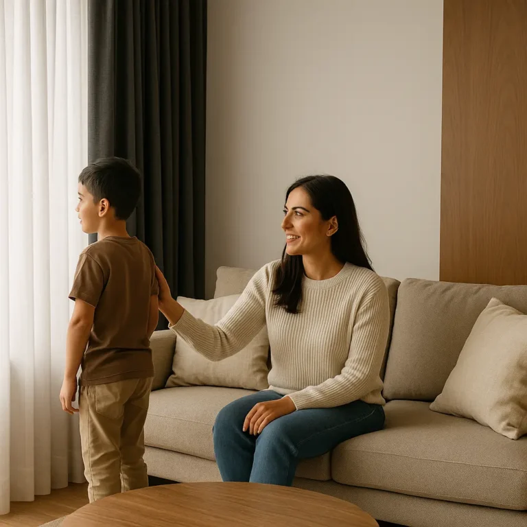 Cortinas en Guadalupe Inn, Álvaro Obregón, sala luminosa | Interambientes